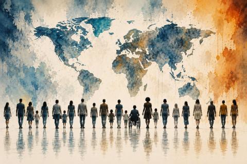 La réception et l'application du Droit international des droits humains en droit constitutionnel comparé