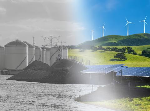 Workshop interdisciplinaire - Potentiels des énergies renouvelables aux trajectoires de transition viables