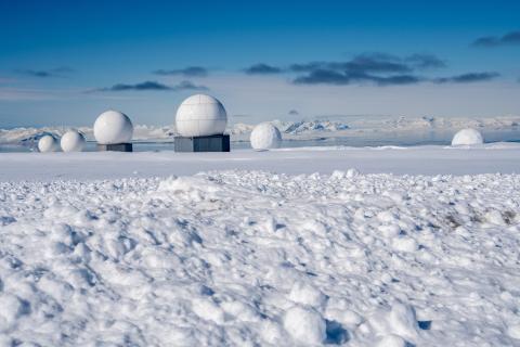 Science diplomacy for outer space and artic
