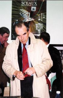 Photo de Robert Badinter 2009